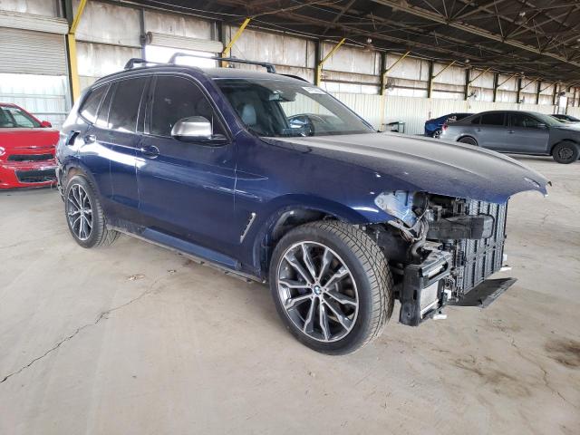 5UXTS3C53K0Z05348 BMW X3 Xdrivem40i
