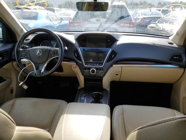5FRYD3H2XGB022032 Acura MDX