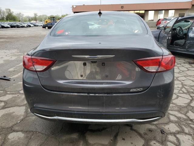 1C3CCCAB6FN600253 Chrysler 200 Limited
