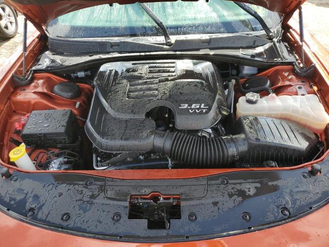 2C3CDXHG5NH220897 Dodge CHARGER GT