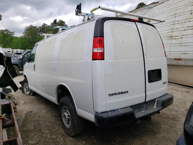 1GTW7AFP7N1255293 GMC Savana G2500