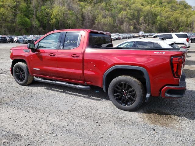 1GTR9CEK1NZ162148 GMC Sierra Limited K1500 Elevation