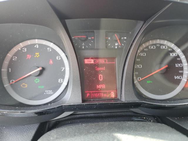 2GKALMEK3F6121171 GMC Terrain Sle