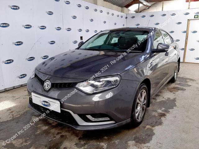 Auction sale of the 2015 Mg 6 Ts Dti T, vin: SDPW2BBBBFD015045, lot number: 48028303