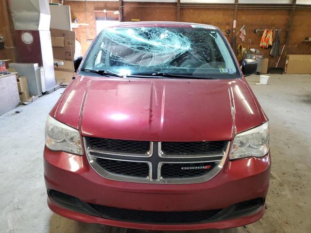 2C4RDGBG4ER106852 Dodge Grand Caravan Se