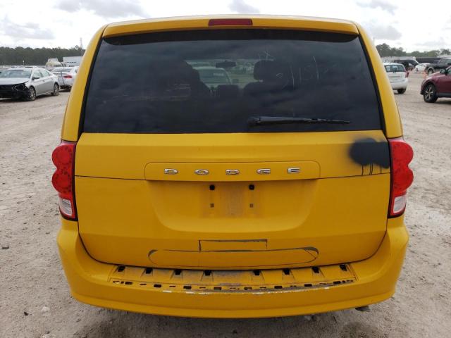 2C4RDGBG1GR203218 Dodge Grand Caravan Se