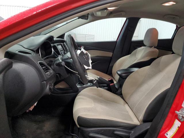 1C3CDFBB0GD667712 Dodge DART SXT