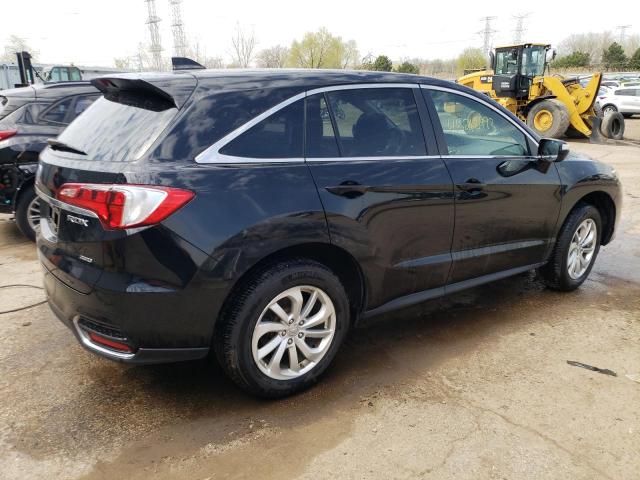 5J8TB4H58GL007299 Acura Rdx Technology