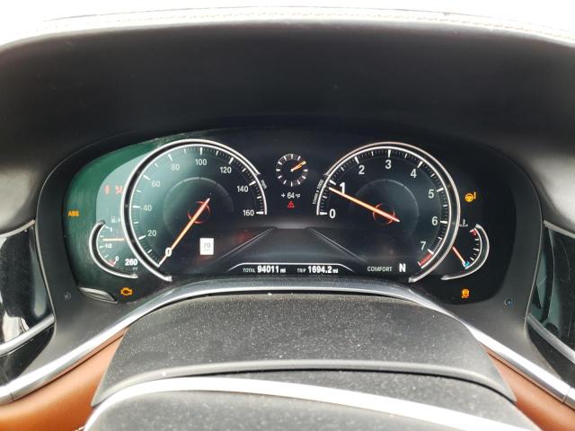 WBA7F2C58GG415663 BMW 750 Xi