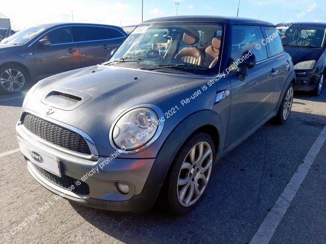 Auction sale of the 2007 Mini Cooper S, vin: WMWMF72090TL01321, lot number: 47868993