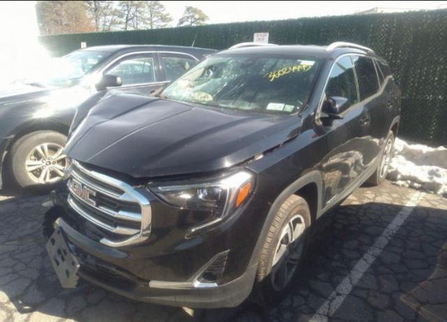 3GKALVEV0LL242232 GMC Terrain Slt