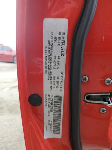 1C3CDFBB4GD727829 Dodge DART SXT