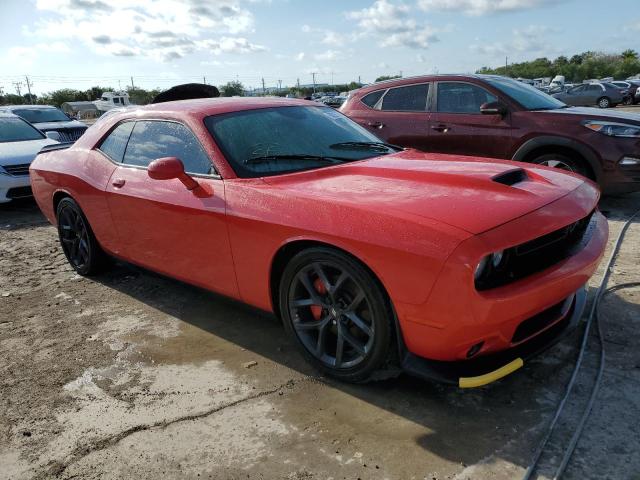 2C3CDZJG1MH662547 Dodge Challenger Gt