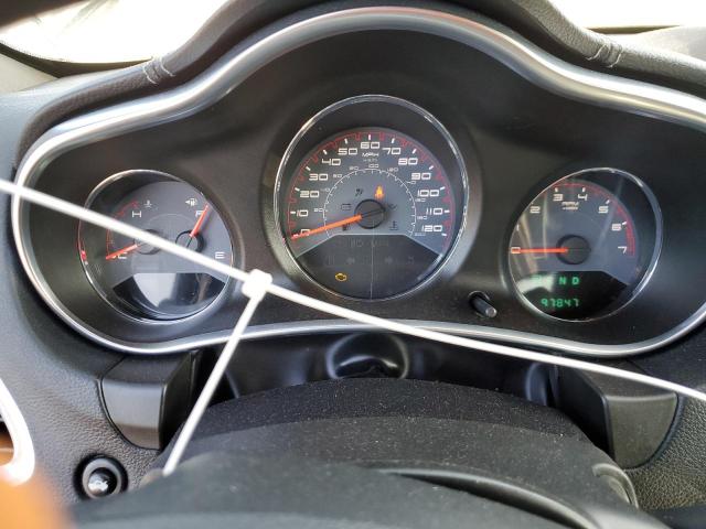 1C3CDZAB8EN147817 Dodge AVENGER SE
