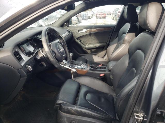 WA1UFAFL6GA009548 Audi A4 Allroad Premium Plus