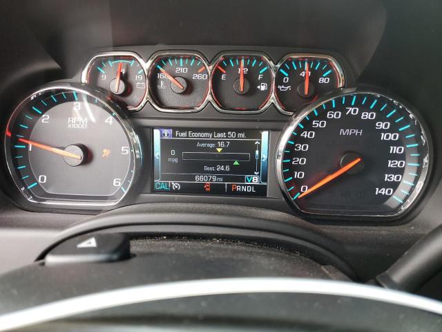 1GKS2AKC8KR329483 GMC YUKON SLE
