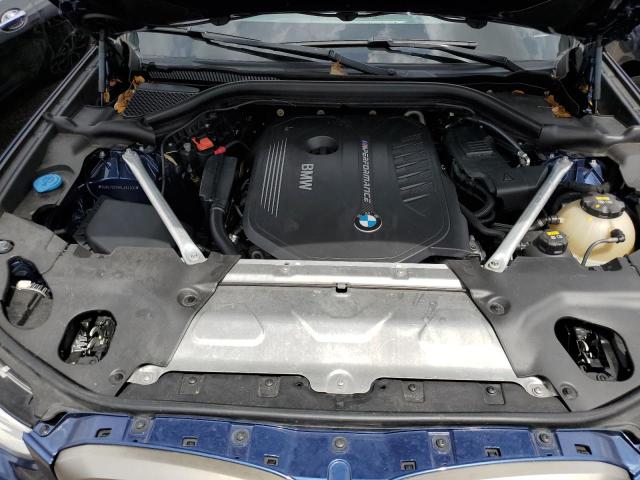 5UXUJ5C55KLA93300 BMW X4 M40i