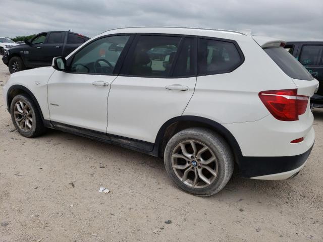 5UXWX7C59E0E75192 BMW X3 Xdrive35i