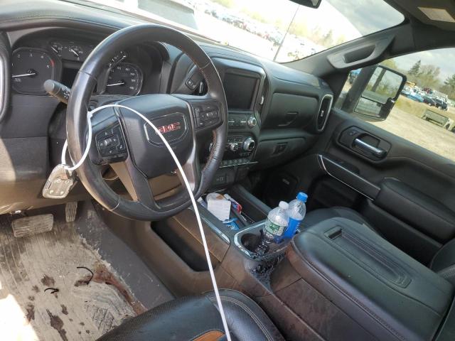 1GT49VEY3MF127668 GMC Sierra K3500 At4