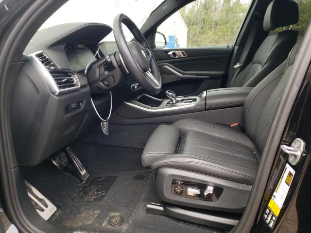 5UXJU4C03N9L29756 BMW X5 M50i