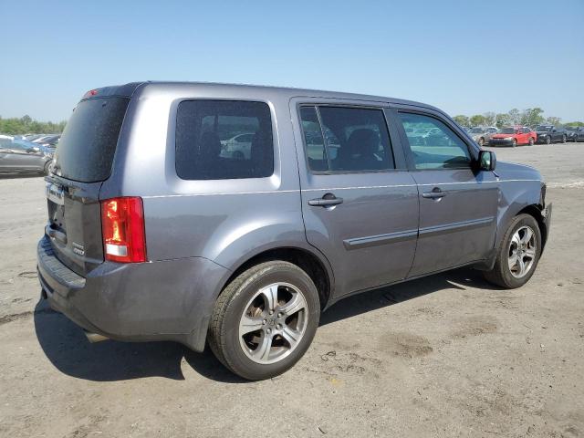 5FNYF4H35FB026952 Honda PILOT SE