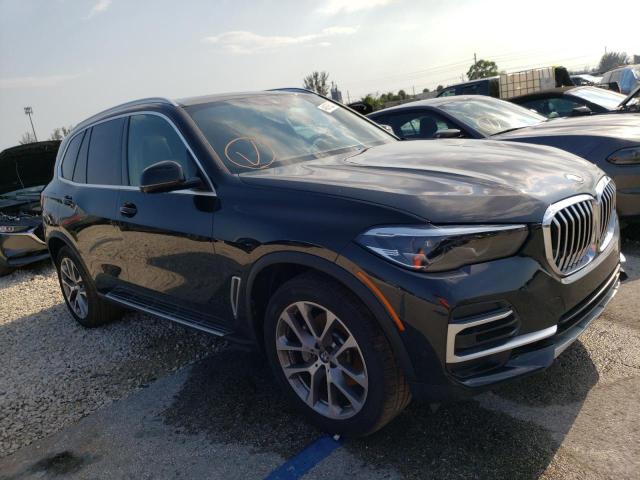 5UXCR6C02P9P96028 BMW X5 Xdrive40i