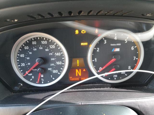 5YMGZ0C59E0C40354 BMW X6 M