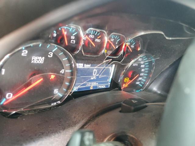 1GT12TEY9JF274231 GMC Sierra K2500 Slt