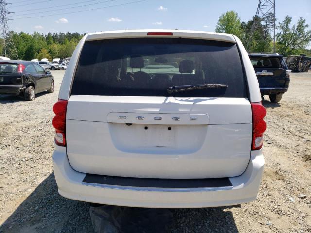 2C4RDGBG9KR560851 Dodge Grand Caravan Se