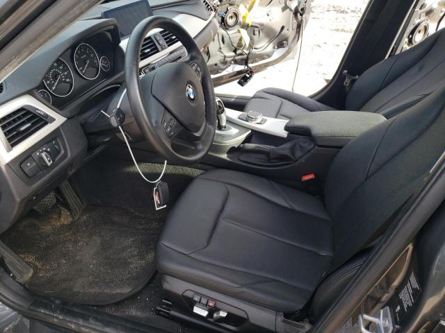 WBA8A3C54JA494610 BMW 320 XI