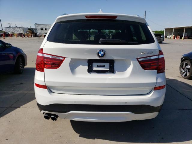 5UXWZ7C32H0X42439 BMW X3 Sdrive28i