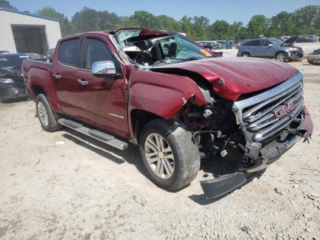 1GTG5DENXJ1204344 GMC CANYON SLT