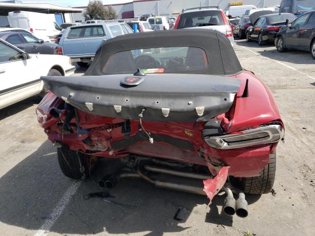 JC1NFAEK3H0107959 Fiat 124 Spider Classica