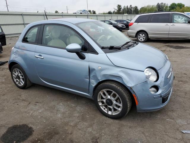 3C3CFFAR0ET293974 Fiat 500 POP