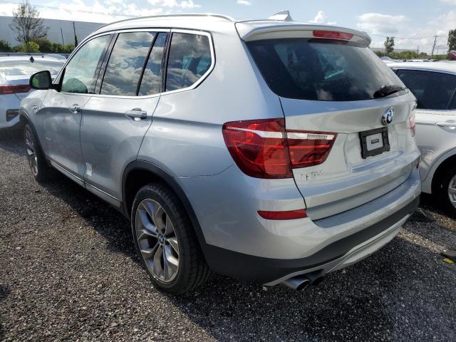 5UXWZ7C39H0V92569 BMW X3 Sdrive28i