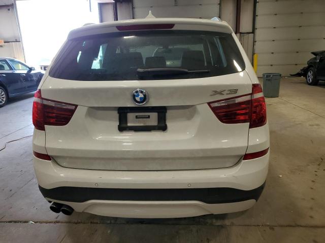 5UXWX9C38H0W74942 BMW X3 Xdrive28i