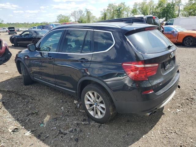 5UXWX9C50E0D32854 BMW X3 Xdrive28i