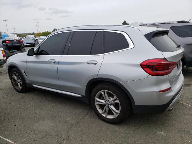 5UXTY3C04LLU72500 BMW X3 Sdrive30i