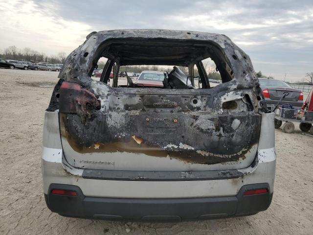 2GKFLWEK4F6235861 GMC Terrain Sle