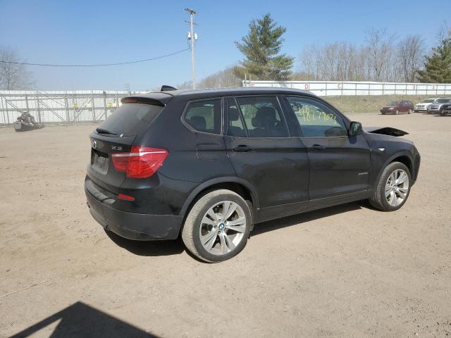 5UXWX7C54E0E81434 BMW X3 Xdrive35i