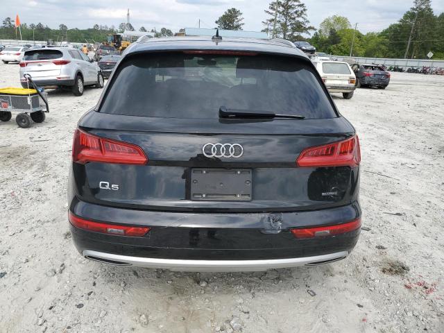 WA1ANAFY8K2054060 Audi Q5 PREMIUM