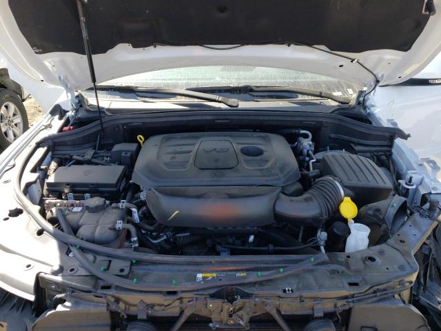 1C4RDHDG1NC182251 Dodge DURANGO GT
