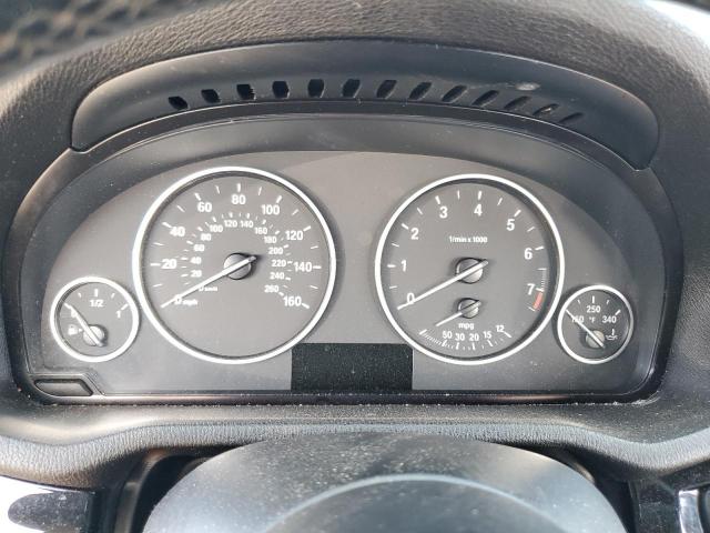 5UXWZ7C33H0X40778 BMW X3 Sdrive28i