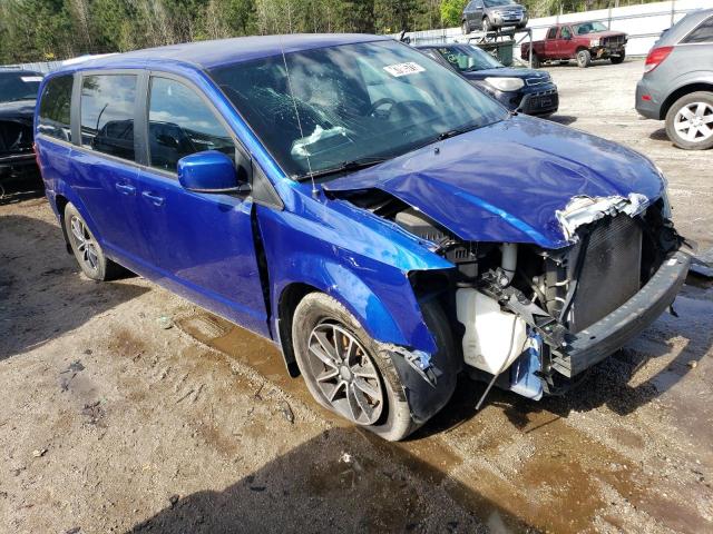 2C4RDGBG8KR614351 Dodge Grand Caravan Se