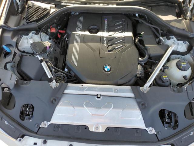 5UXTY9C00M9H51110 BMW X3 Xdrivem40i