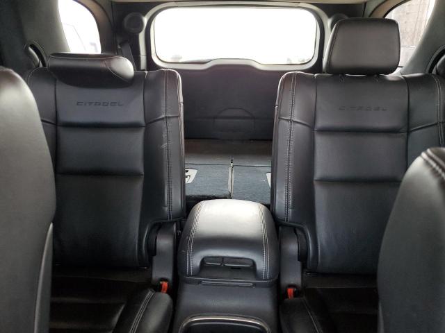 1C4RDJEG6EC598110 Dodge Durango Citadel