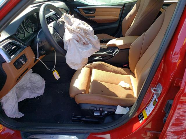 WBA8E3G52GNU05634 BMW 328 Xi Sulev