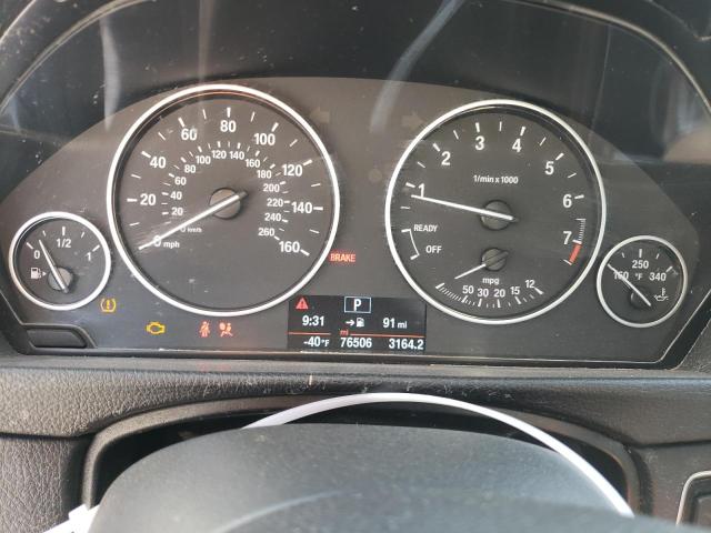 WBA8A9C59JAH14040 BMW 320 I