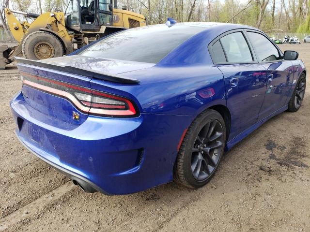 2C3CDXGJ4MH559209 Dodge Charger Scat Pack