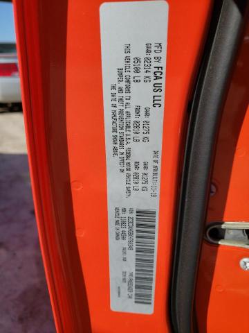 2C3CDXHG6KH760349 Dodge CHARGER GT